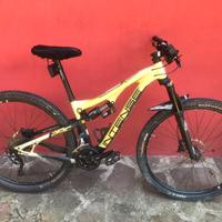 MTB Intense Spider 29c
