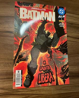 Absolute Batman Fumetto vol. 6