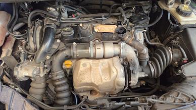 Motore c-max 2015 1.6 115cv T1DA