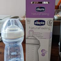 Biberon Chicco Natural Feeling Set
