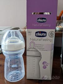Biberon Chicco Natural Feeling Set