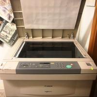 CANON NP6317 FOTOCOPIATRICE LASER B/N A4-A3 DA RIP