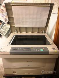 CANON NP6317 FOTOCOPIATRICE LASER B/N A4-A3 DA RIP