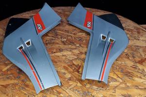 fianchetti CAGIVA ALAZZURRA 350 650