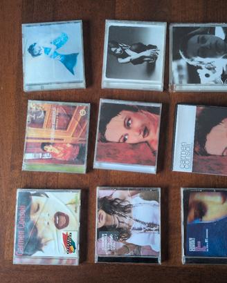 Cd e DVD Carmen Consoli