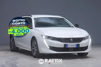 PEUGEOT 508 II 2019 SW 508 SW 1.6 hybrid phev Allu