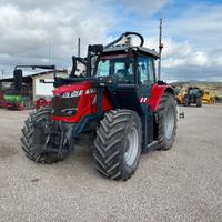 Trattore usato MASSEY FERGUSON 7718S