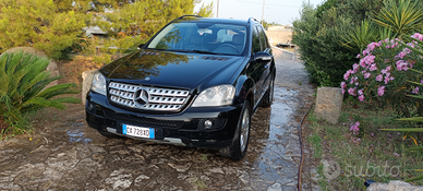 Mercedes ML320 CDI