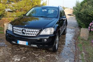 Mercedes ML320 CDI