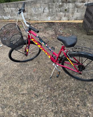 bicicletta klass