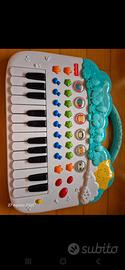 Pianola giocattolo Fisher Price 