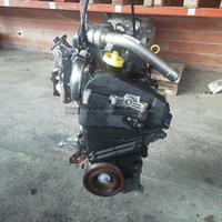 Motore Renault 1500 Diesel K9K724