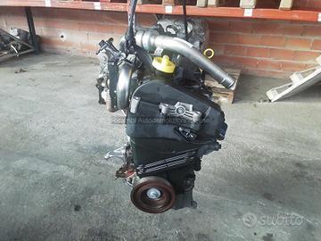 Motore Renault 1500 Diesel K9K724