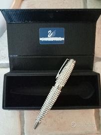 penna Swarovski originale con custodia 