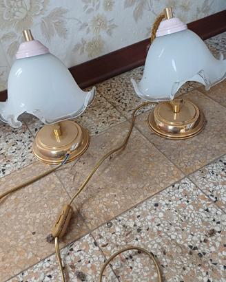 abat-jour vintage