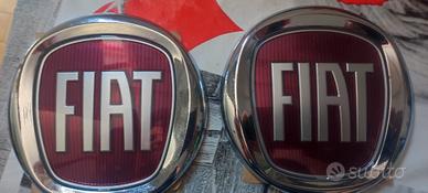 fregi FIAT originali