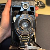 kodak no. 2 folding autographic brownie