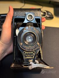 kodak no. 2 folding autographic brownie