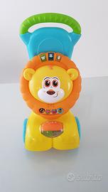 Gioco Cavalcante e monopattino 5 in 1