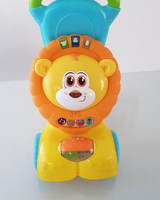 Gioco Cavalcante e monopattino 5 in 1