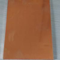 Lamiere in RAME 20x14 cm spessore 3 mm