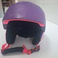 casco sci bambina/ragazza