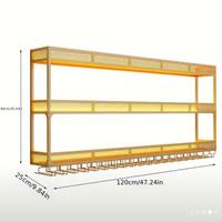 mobile bar da parete 