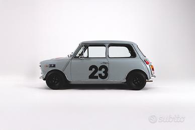 Innocenti Mini Mini Matic 1972 Cambio automatico