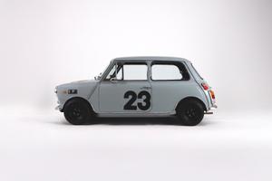 Innocenti Mini Mini Matic 1972 Cambio automatico