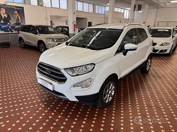 Ford EcoSport 1.0 EcoBoost 100 CV ST-Line Black Ed