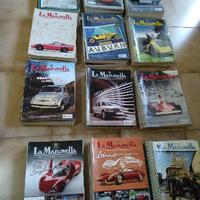 La Manovella Rivista Auto d'epoca da Collezione