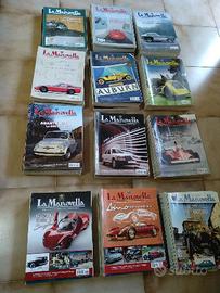 La Manovella Rivista Auto d'epoca da Collezione