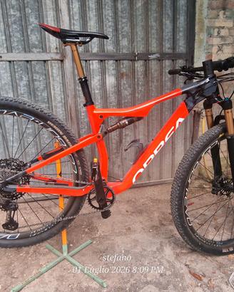 orbea  m pro omx  modello. 2021