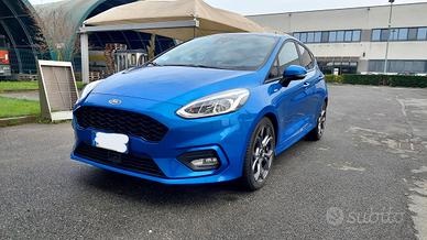 Ford Fiesta 1.0 Ecoboost Hybrid ST Line 125 Cv S&S