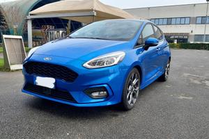 Ford Fiesta 1.0 Ecoboost Hybrid ST Line 125 Cv S&S