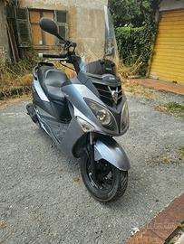 sym Joyride 125 evo 2015