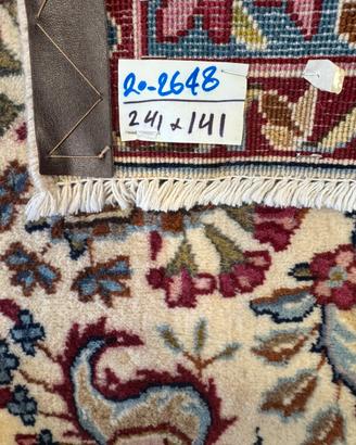 Tappeto persian kirman