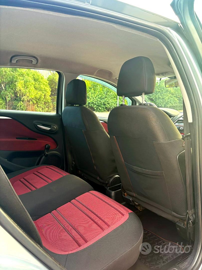 Fiat Punto Evo 2010 photo 5