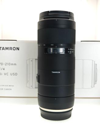 TAMRON 70-210 mm F4 Di VC USD - 5 ANNI Garanzia