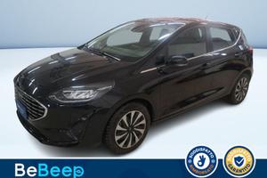Ford Fiesta 5P 1.0 ECOBOOST H TITANIUM 125CV