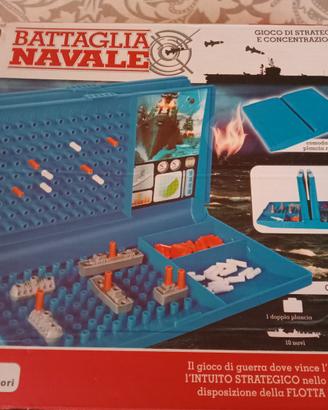 Gioco battaglia navale