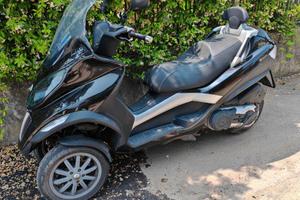 Moto Piaggio MP3