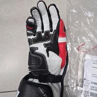 guanti in pelle ducati corse c6