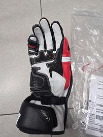 guanti in pelle ducati corse c6