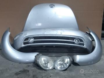 Volkswagen New Beetle 2.0b 98-11 Muso