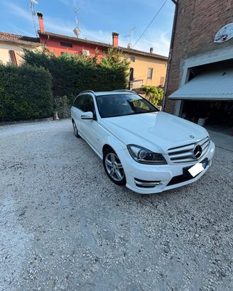 Mercedes c220 cdi