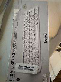 Logitech tastiera K380S