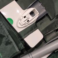 kit completo nuovo x folletto 