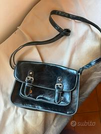 borsa a tracolla nera