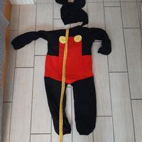 Vestitino da bambino Topolino
